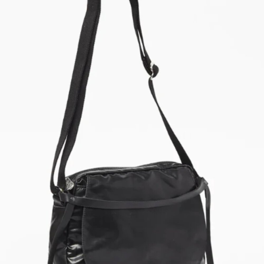 Jack Gomme Light Vegan HAPPY shoulder bag - Picture 9 of 9